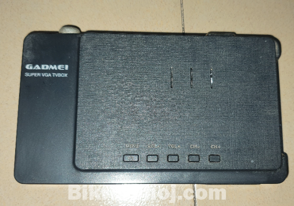 GADMEI Tv Box